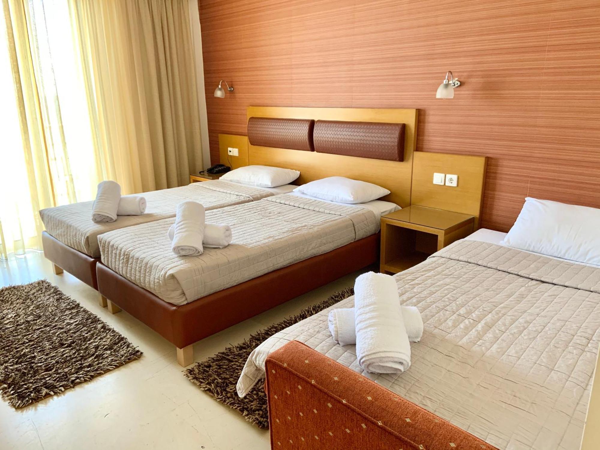 Hotel Flisvos Kalamáta Szoba fotó