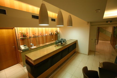 Hotel Flisvos Kalamáta Kültér fotó